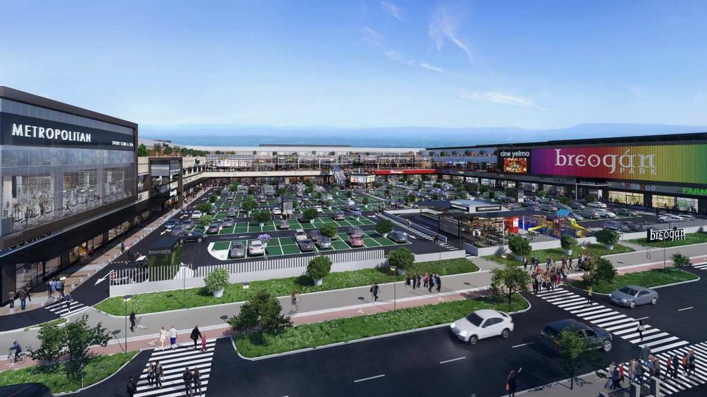 Acciona asume la finalización de las obras de Breogán Park (A Coruña) por 45 millones