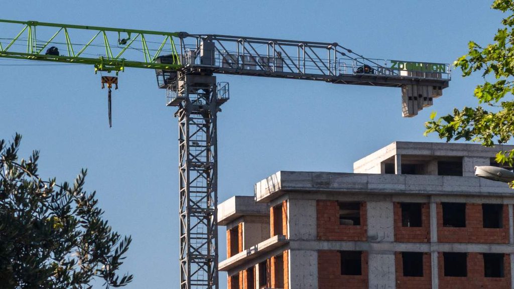 La vivienda de obra nueva cuesta ya un 72% más que la de segunda mano en España 4 La vivienda de obra nueva cuesta ya un 72% más que la de segunda mano en España