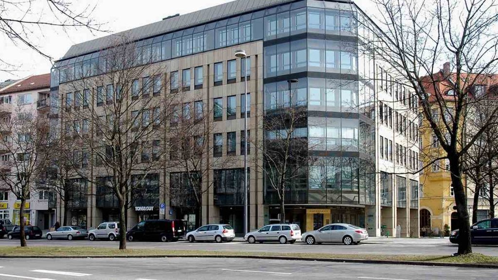 Mapfre compra por unos 50 millones un edificio de oficinas en el centro de Múnich (Alemania)