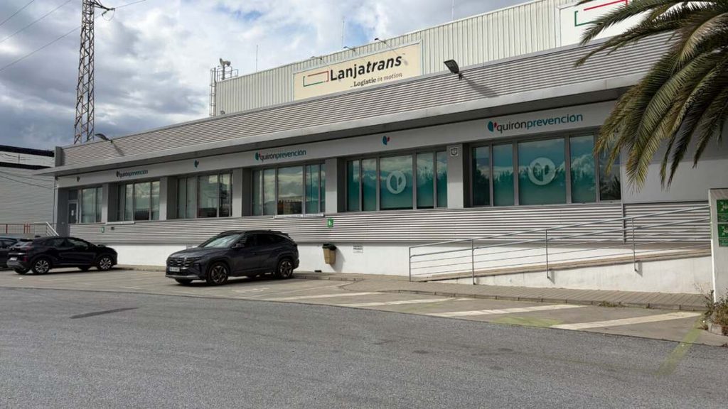 Epsicap REIM compra a Ontime una plataforma logística en Granada por 9,3 millones 
