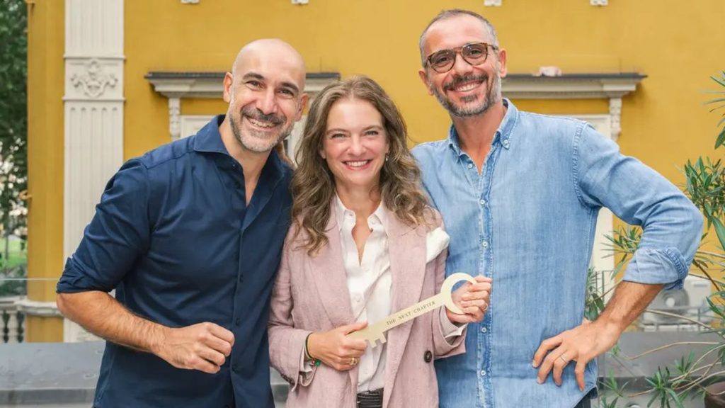 Joivy inicia una nueva etapa tras nombrar a Anna Casiraghi nueva consejera delegada