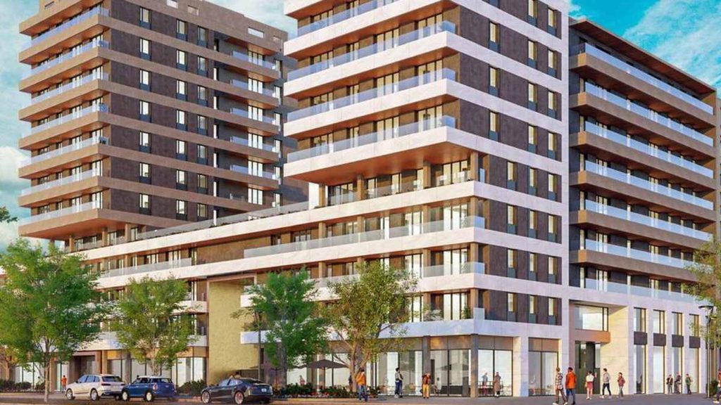 Garbe compra dos parcelas en Barcelona para desarrollar un proyecto residencial con 50 viviendas