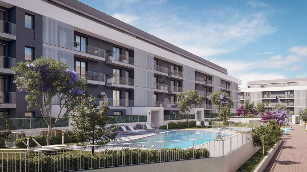 Habitat Inmobiliaria entrega 147 viviendas en Mairena del Aljarafe (Sevilla)