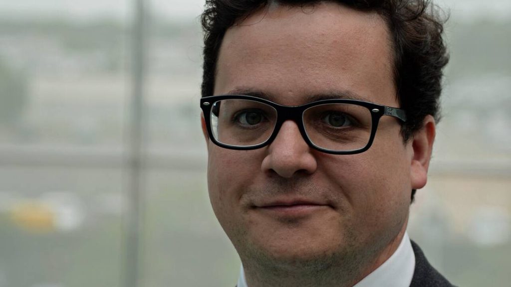 Merlin ficha a Javier Echave como director financiero