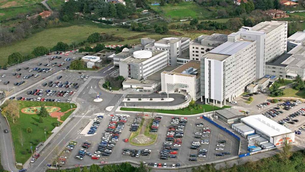 Quirón cierra la compra de cuatro parcelas en Gijón que permutará con el Ayuntamiento 4 Quirón cierra la compra de cuatro parcelas en Gijón que permutará con el Ayuntamiento