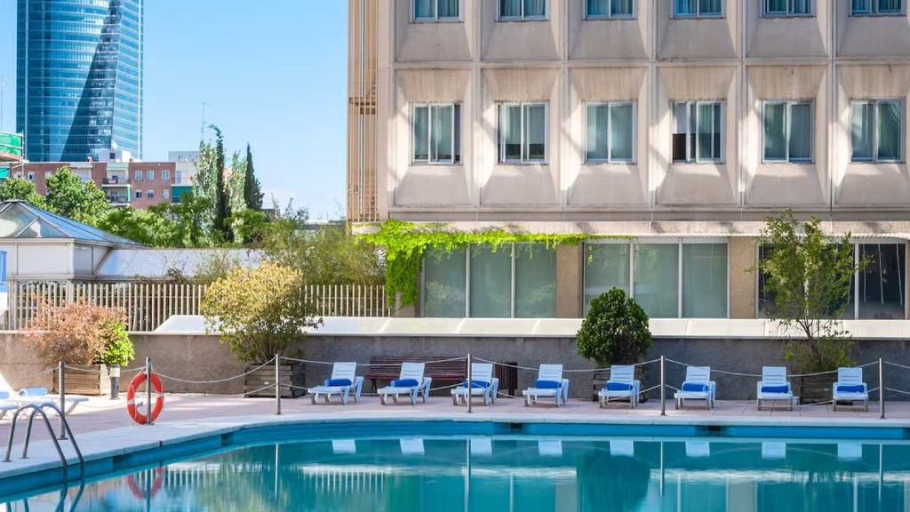 La Finca compra un hotel en Chamartín a Azora por casi 60 millones