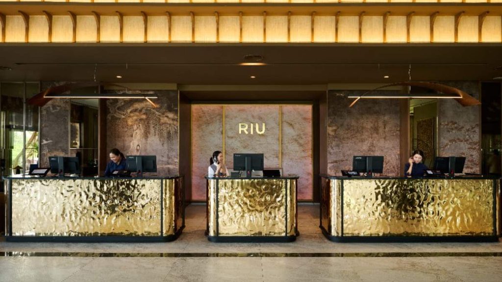 La cadena Riu se estrena en Tailandia con un hotel de 5 estrellas a pie de playa