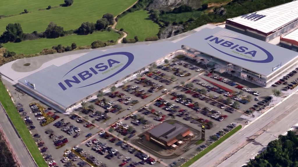 Inbisa invertirá más de 25 millones en un nuevo parque comercial en Burgos