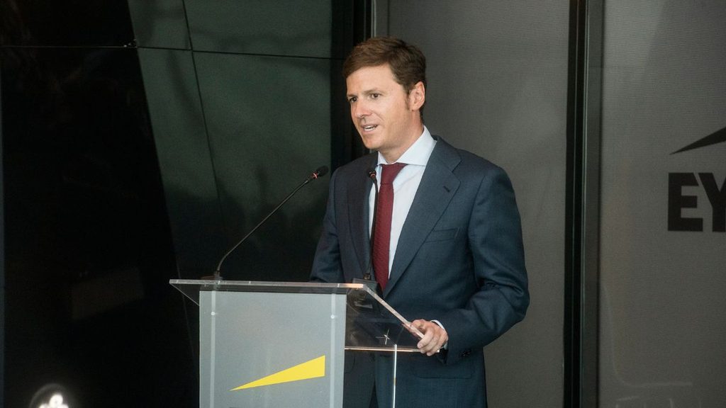 Javier García-Mateo, socio responsable del sector Real Estate en EY-Parthenon