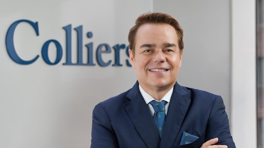 Colliers nombra a Joan Marc Ibáñez nuevo director de la Comunidad Valenciana y Murcia 4 Colliers nombra a Joan Marc Ibáñez nuevo director de la Comunidad Valenciana y Murcia