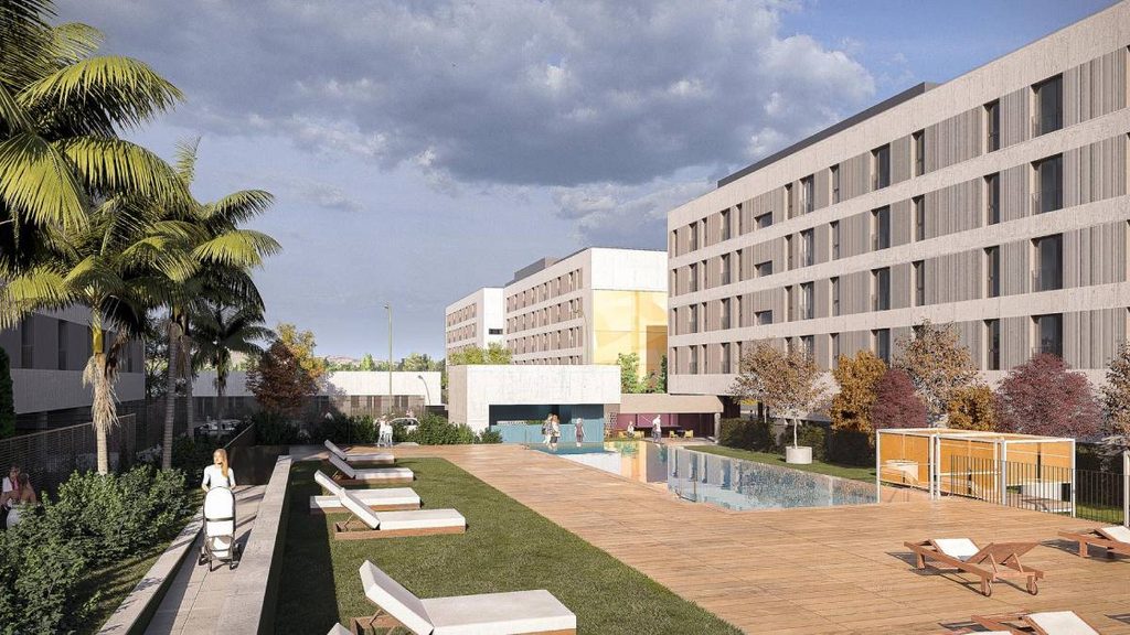 Kronos arranca 300 alojamientos de flex living en Torrejón para 2028 4 Kronos arranca 300 alojamientos de flex living en Torrejón para 2028