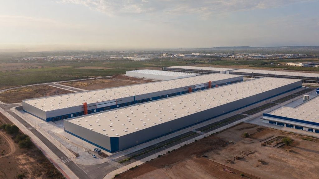 Jysk alquila a Bain Capital y Conren Tramway 50.000 m2 en Loriguilla Logistics Park 
