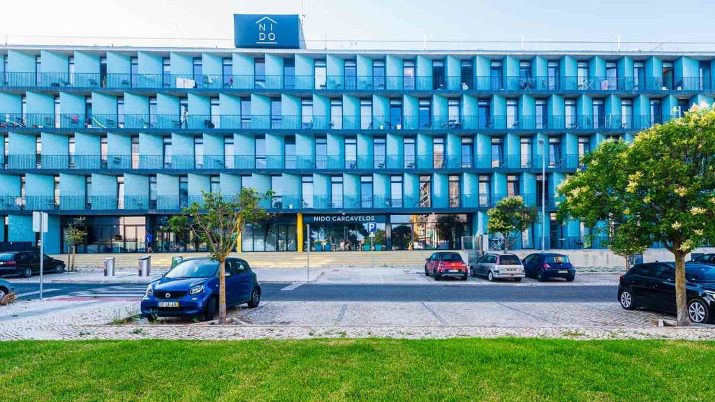 Nido Livensa Group vende cinco residencias de estudiantes en Portugal