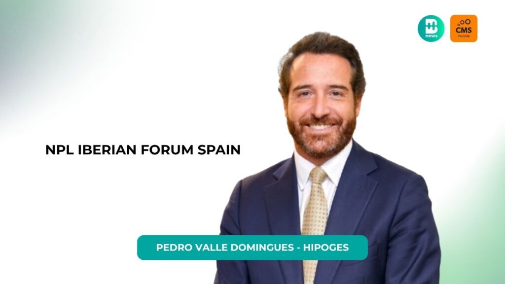 Pedro Valle Domingues (Hipoges): “El principal desafío del mercado de deuda en España es la falta de crisis”