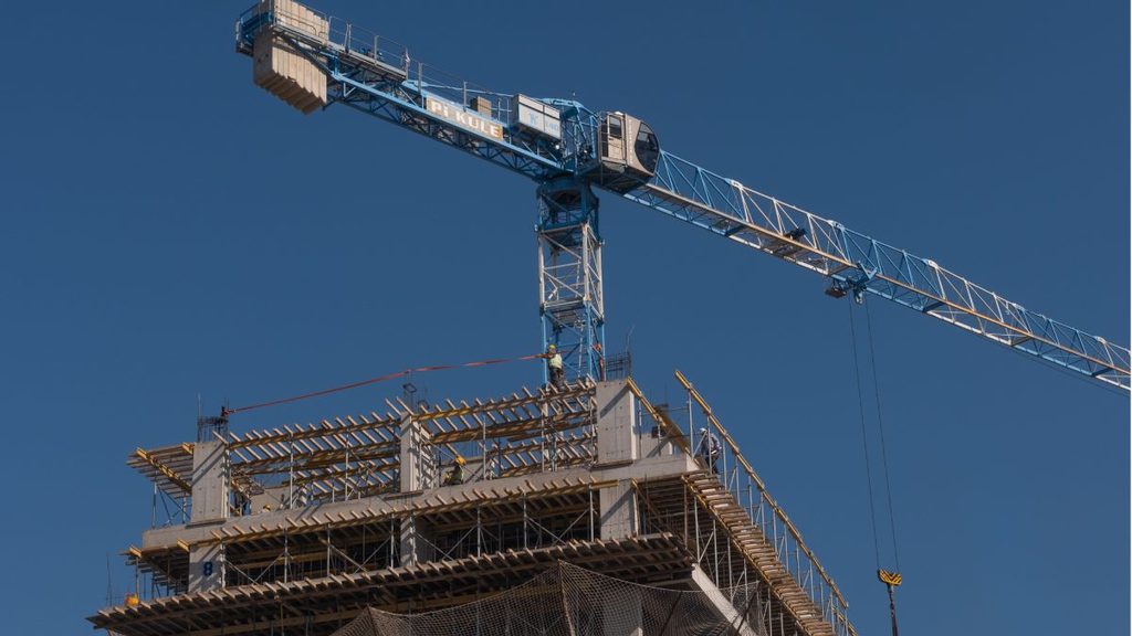 La obra nueva se vende un 40% más rápido pese a casi duplicar su precio en cinco años 4 La obra nueva se vende un 40% más rápido pese a casi duplicar su precio en cinco años