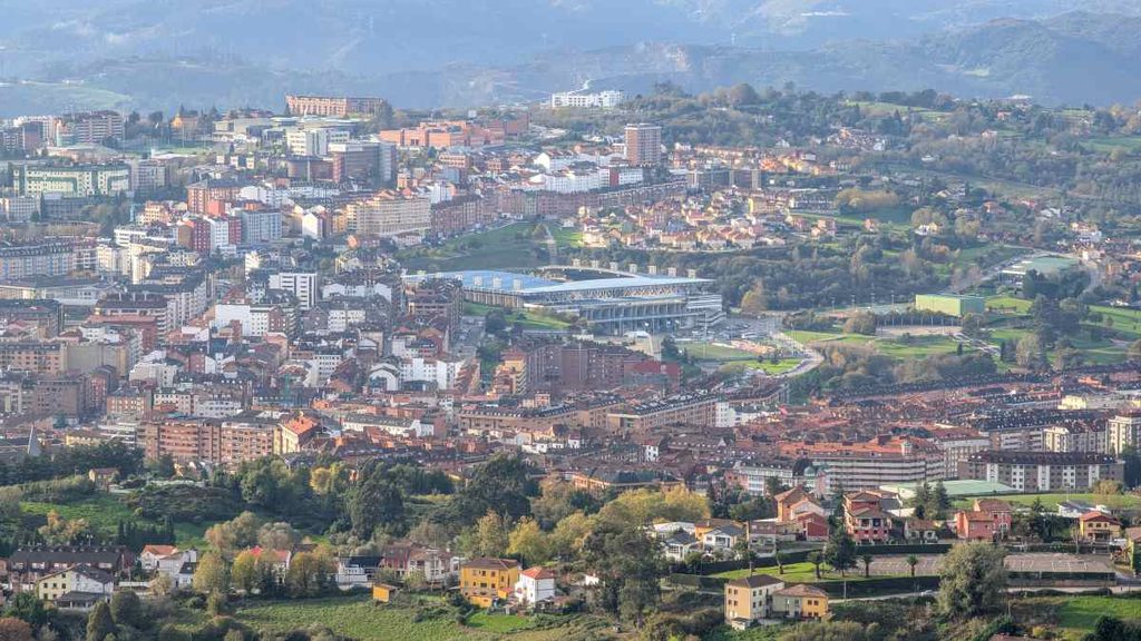 El Principado construirá 270 viviendas públicas en Oviedo, con una inversión de 65 millones