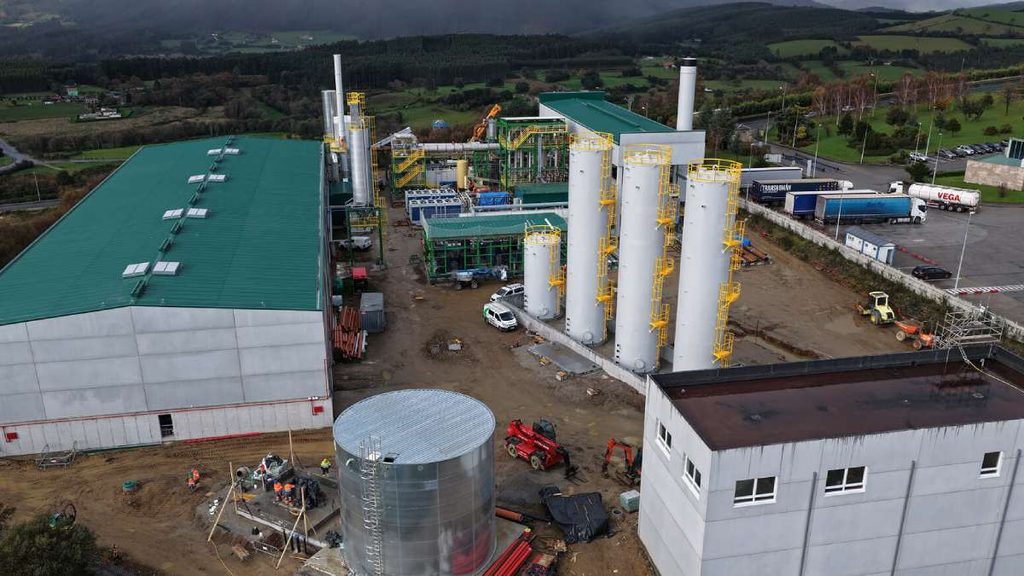 Greene compra el suelo de su planta de valorización de residuos en Puertollano (Ciudad Real)