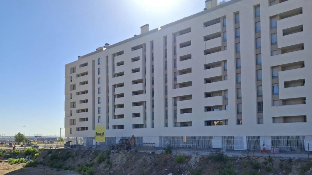 Jarquil inicia las obras de 156 viviendas en Seseña, Toledo