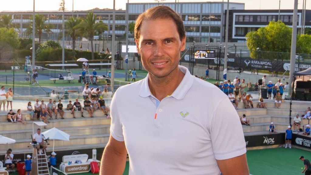 Dónde vive Rafa Nadal: la casa de ensueño frente al mar en Mallorca