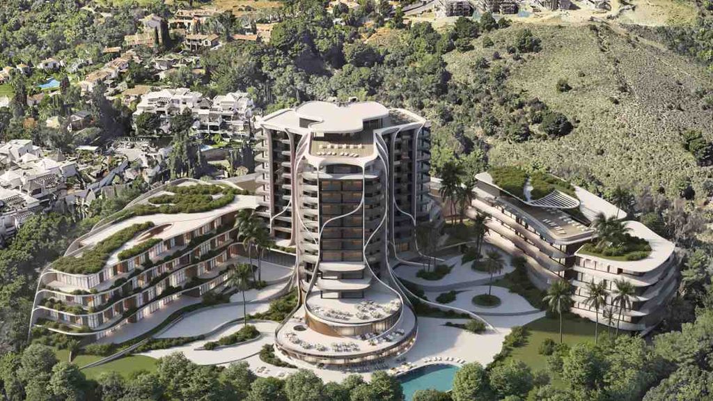 Ilanga Capital consigue 145 millones de Goldman Sachs para financiar su resort de salud en Marbella