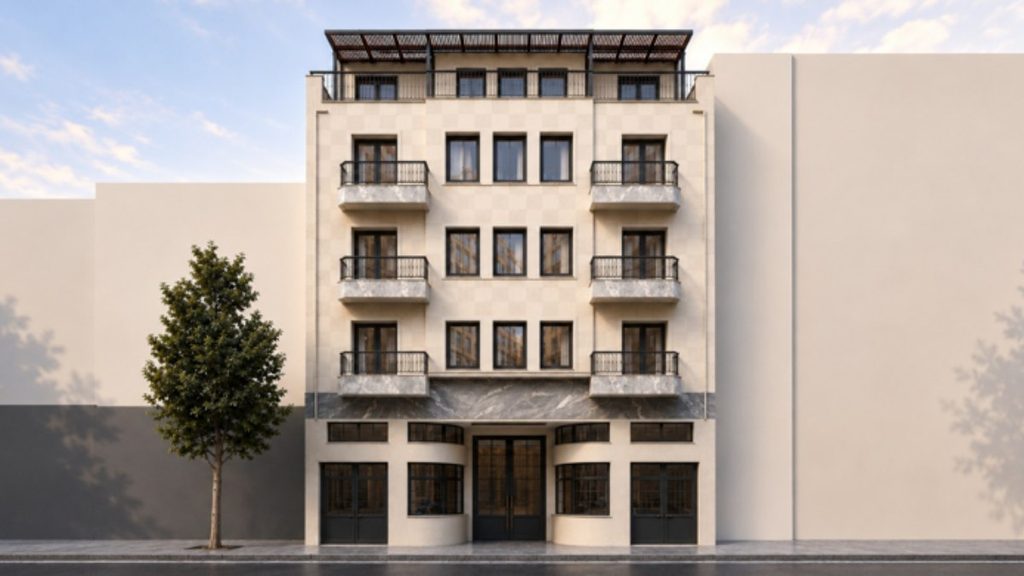 SmartRental Group ultima la apertura de Akeah Athens City Center en Grecia