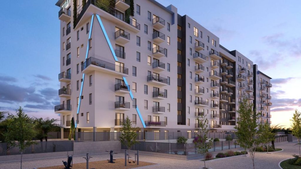 Starwood acuerda con Nuveen la compra de 1.100 viviendas en España por 240 millones 