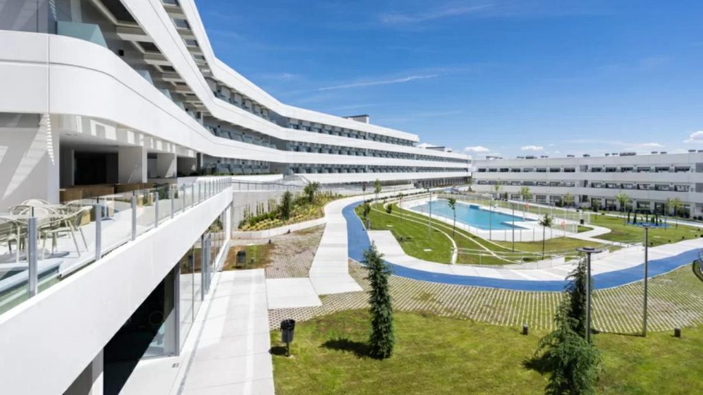 Student Experience obtiene 57,5 millones de refinanciación para su residencia de estudiantes de Pozuelo (Madrid)