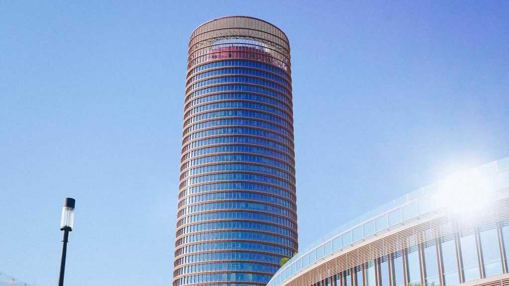 Argis confía a Cushman & Wakefield la gestión y comercialización de Torre Sevilla