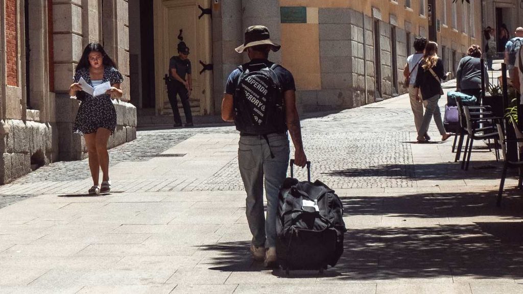 Las pernoctaciones hoteleras crecen en agosto un 1,4% interanual