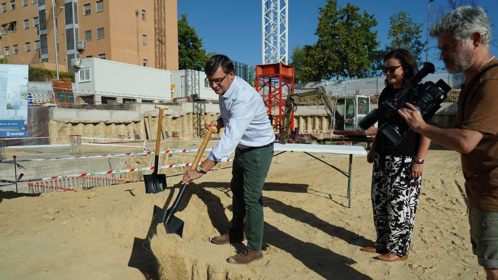 EMVS Madrid construye 71 viviendas de alquiler asequible en Carabanchel 4 EMVS Madrid construye 71 viviendas de alquiler asequible en Carabanchel