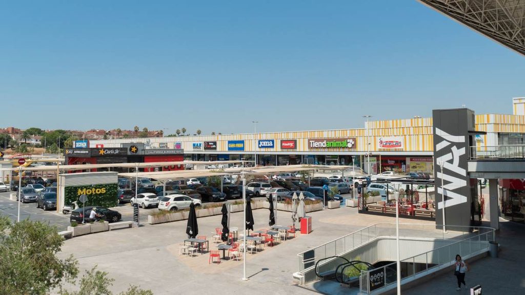 Redevco adquiere WAY Retail Park, en Dos Hermanas (Sevilla)
