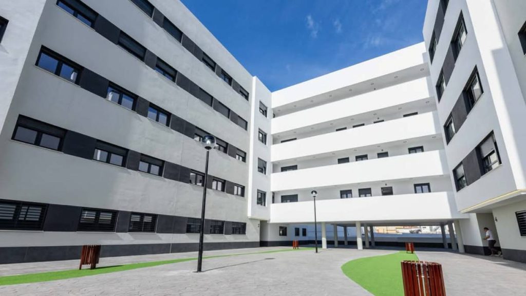 San Fernando suma 81 viviendas protegidas en alquiler