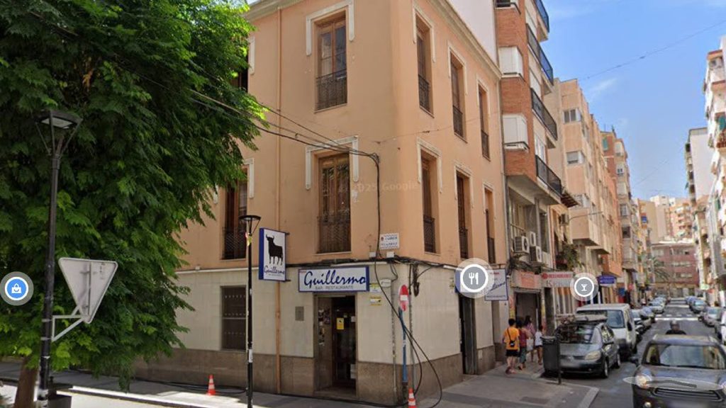 Inmolevel compra el antiguo Guillermo para promover un hotel en Alicante