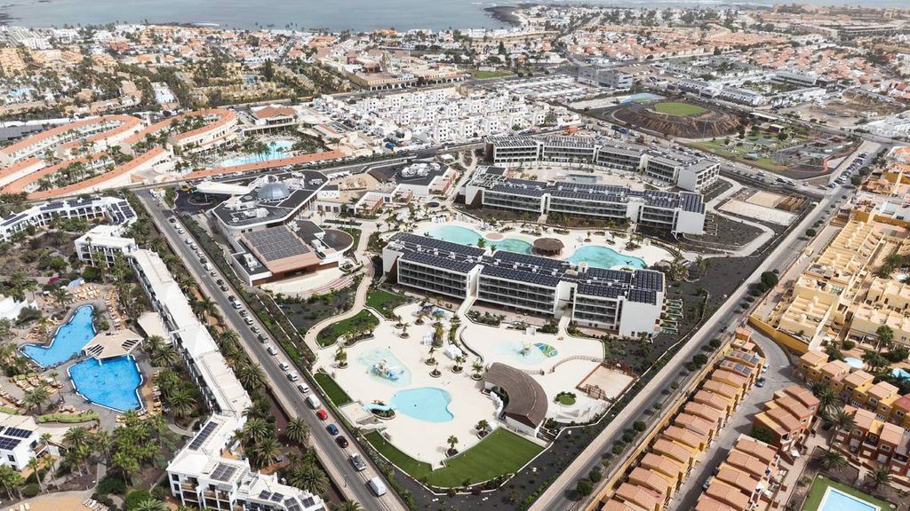 Anjoca abrirá un hotel en Fuerteventura de 478 habitaciones 