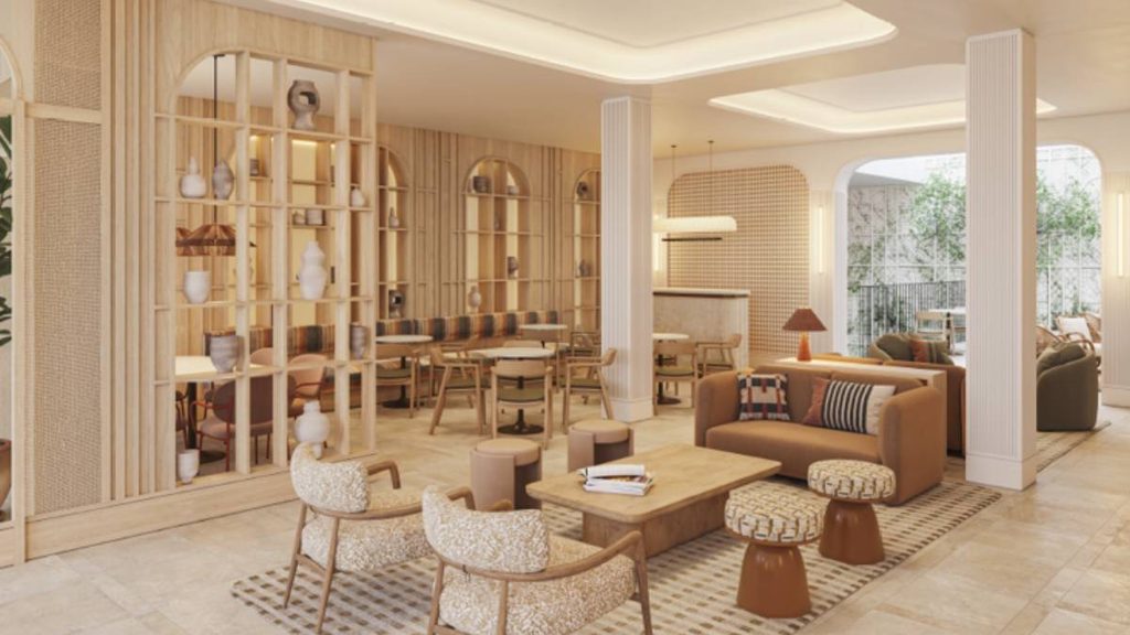 Petit Palace reforma su hotel President en Madrid