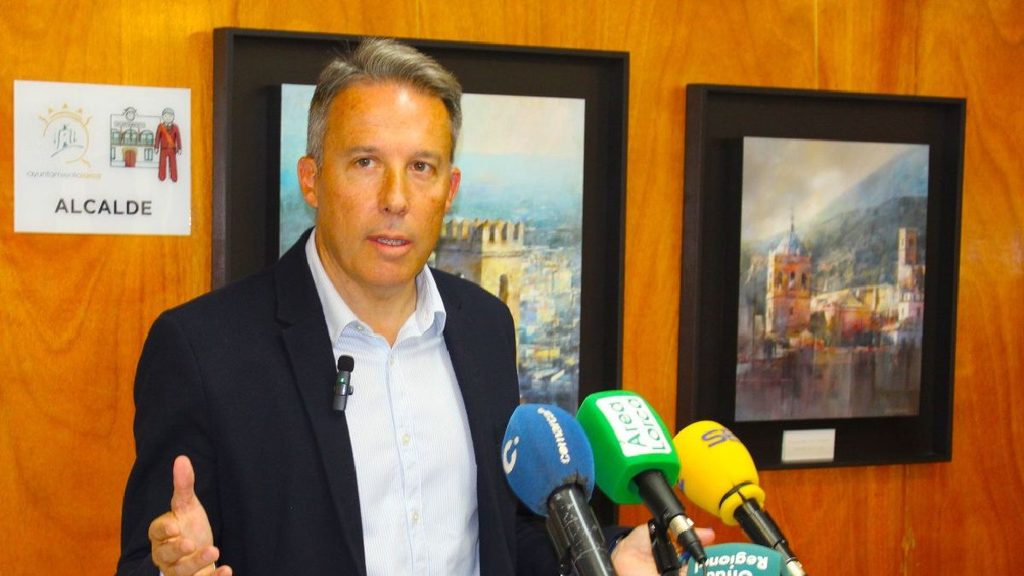 Defensa vende por 2 millones los terrenos de Carraclaca (Lorca) donde se proyectaron 900 viviendas