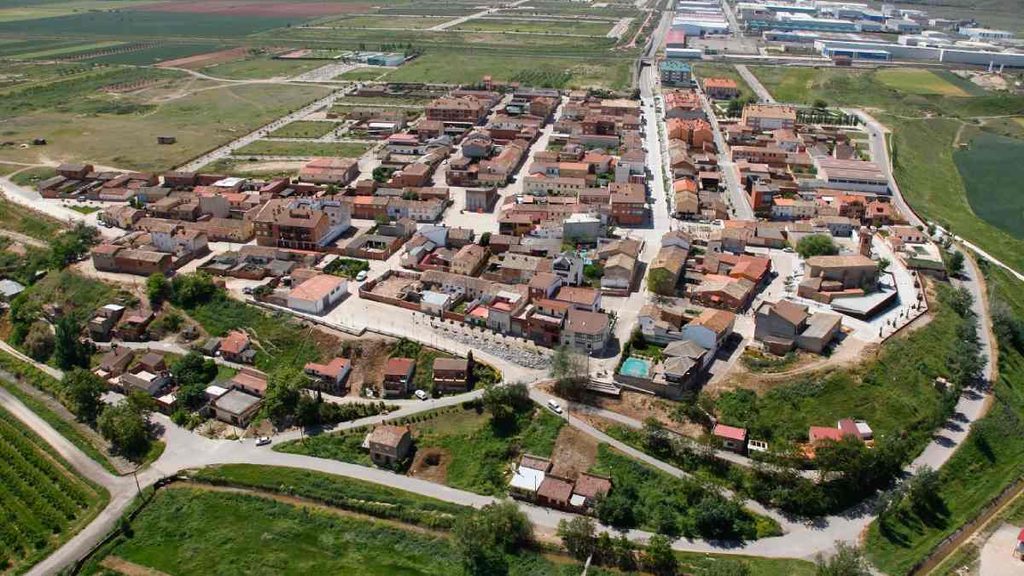 Procovag compra un edificio de 24 viviendas en Arrúbal (La Rioja) que pertenecía a Sareb