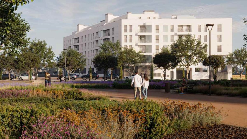 Asentis inicia la construcción de tres desarrollos residenciales en Madrid y Guadalajara con más de 200 viviendas 4 Asentis inicia la construcción de tres desarrollos residenciales en Madrid y Guadalajara con más de 200 viviendas