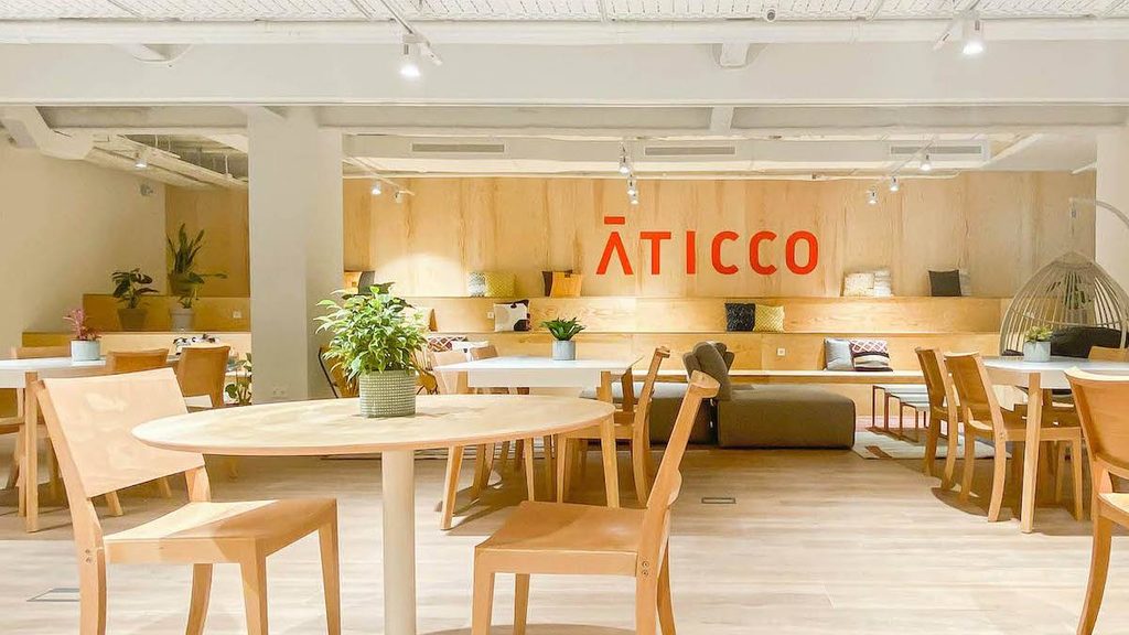 Aticco refuerza su expansión en Portugal con la compra de dos centros de coworking en Lisboa