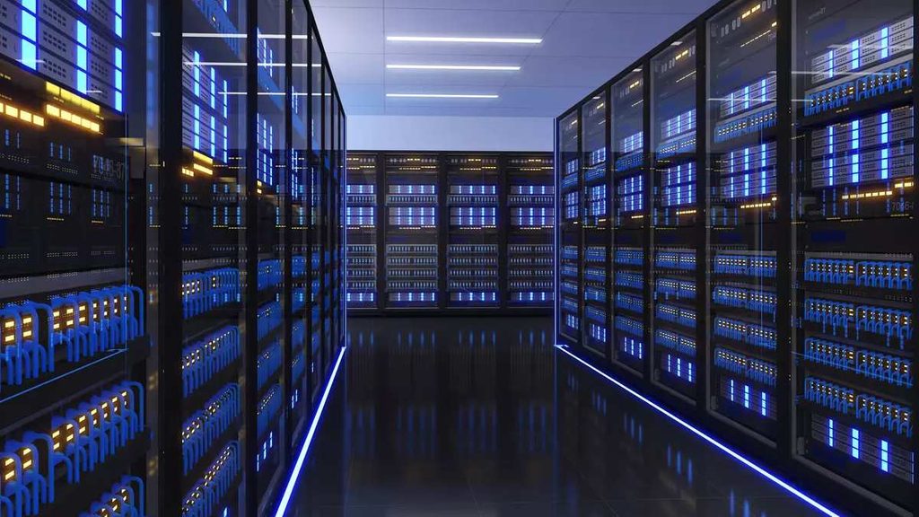 Los centros de datos acaparan un tercio de la capacidad de acceso concedida por Red Eléctrica 4 Los centros de datos acaparan un tercio de la capacidad de acceso concedida por Red Eléctrica