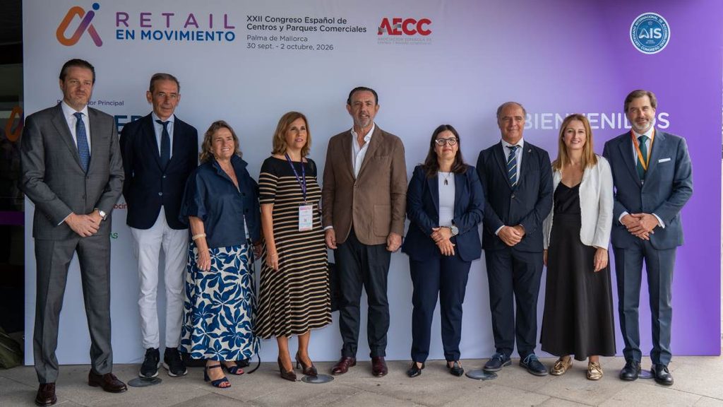 Los centros comerciales incrementan sus ventas durante el primer semestre de 2026 un 7% interanual 4 Los centros comerciales incrementan sus ventas durante el primer semestre de 2026 un 7% interanual
