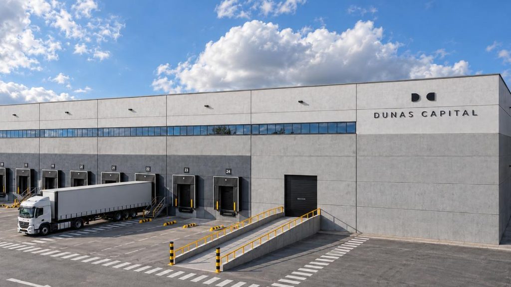 Dunas Capital obtiene un préstamo de 126 millones para desarrollar dos proyectos industriales en Barcelona