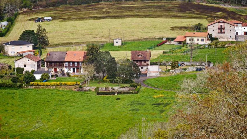 La compraventa de fincas rústicas crece hasta agosto un 1,9% interanual