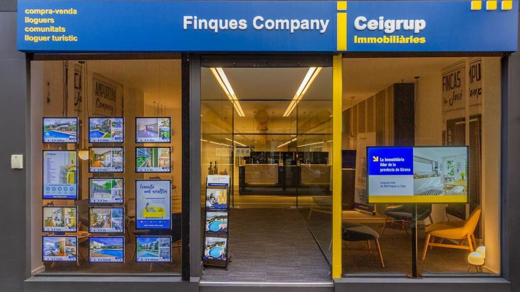 Finques Company, del Grupo Housfy, adquiere Salvadó & Gubert