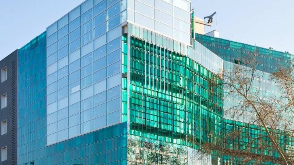GAES transforma su sede de Barcelona con 2.941 m² de oficinas renovadas