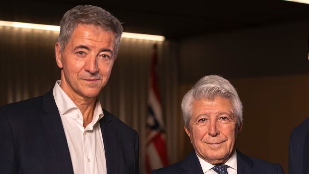 Cerezo y Gil Marín adquieren el edificio Anaya, en Madrid, para impulsar un proyecto de flex living