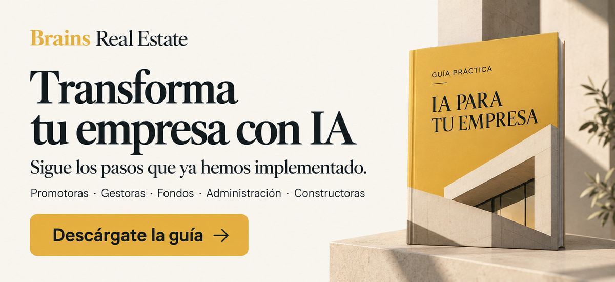 Brainsre.news - Noticias inmobiliarias y de Vivienda