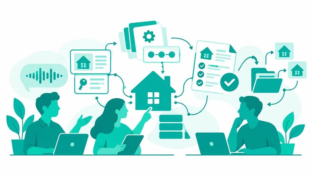 La transformación digital de una inmobiliaria empieza por el conocimiento de su equipo