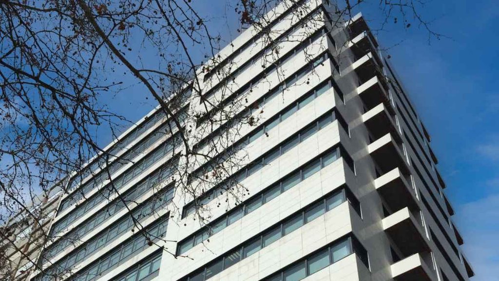 Ibervalles proyecta un hotel de cinco estrellas en Madrid con una inversión de 16,9 millones