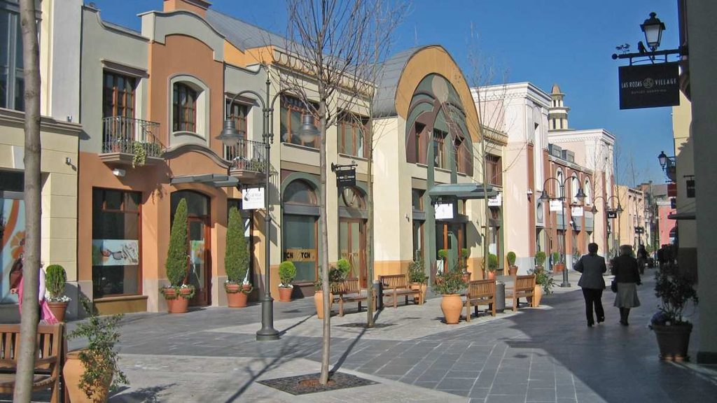 Value Retail destinará 106 millones a la ampliación de Las Rozas Village (Madrid)